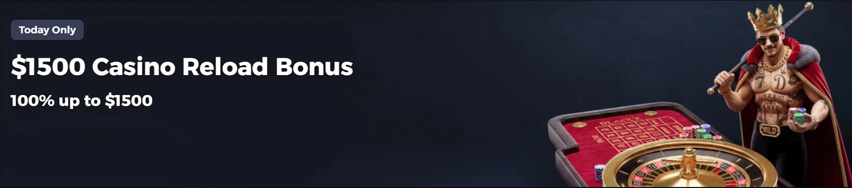Dreamzino Casino banner