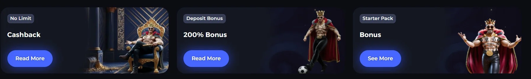 Dreamzino Casino Bonuses and Promotions