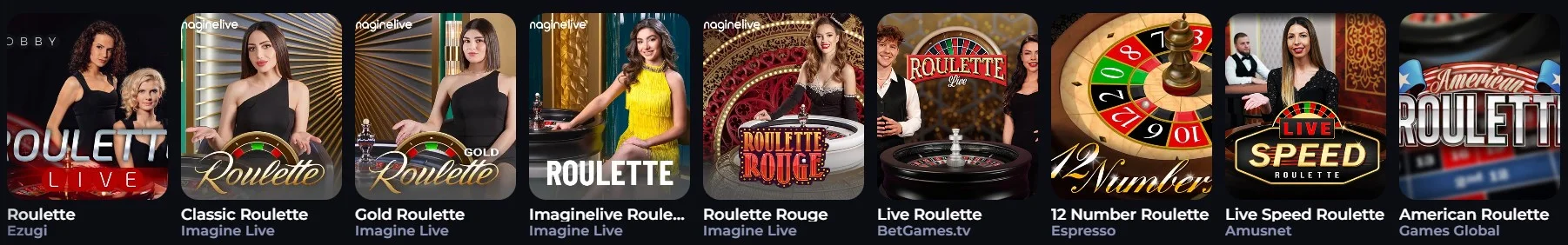Dreamzino Casino Live
